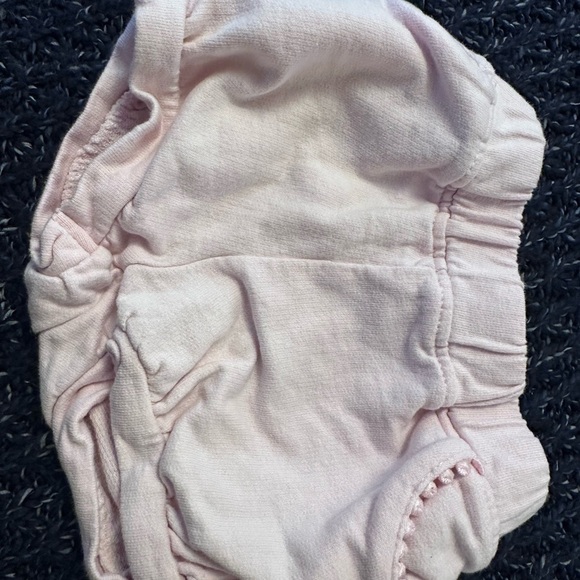 Carter’s & Huggies Baby Girl 9M Bodysuit Bundle (3pc) - Picture 8 of 9